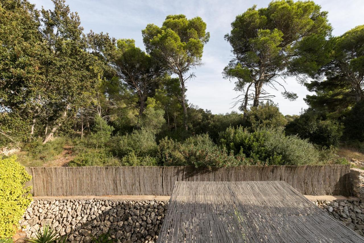 Apartamento cerca de Cala Mitjana Cala Galdana  Exterior foto