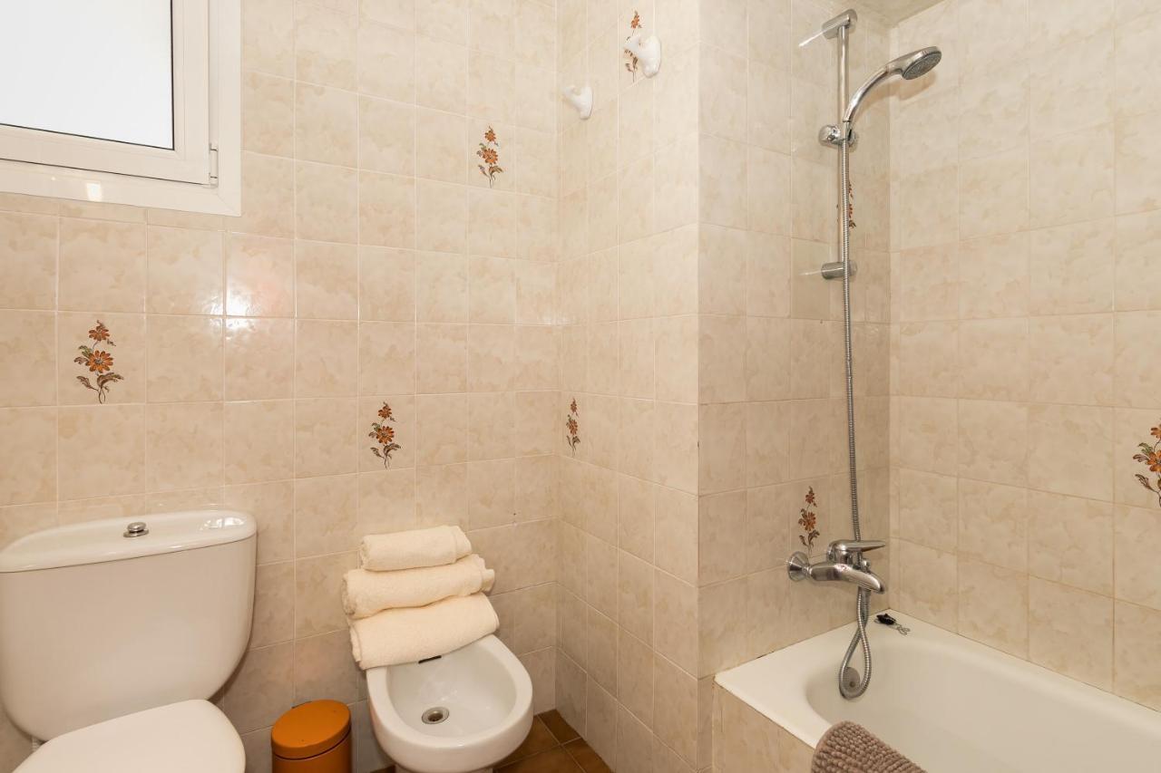Apartamento cerca de Cala Mitjana Cala Galdana  Exterior foto