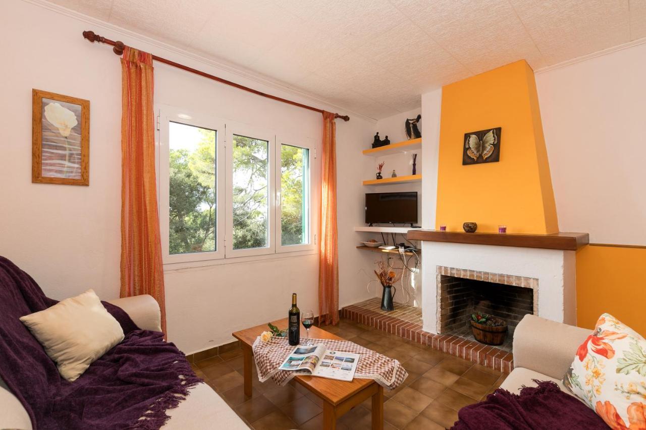 Apartamento cerca de Cala Mitjana Cala Galdana  Exterior foto