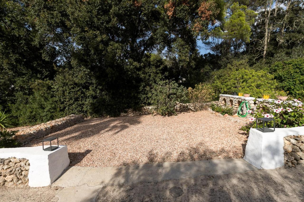 Apartamento cerca de Cala Mitjana Cala Galdana  Exterior foto